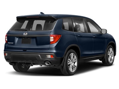 2021 Honda Passport EX-L AWD
