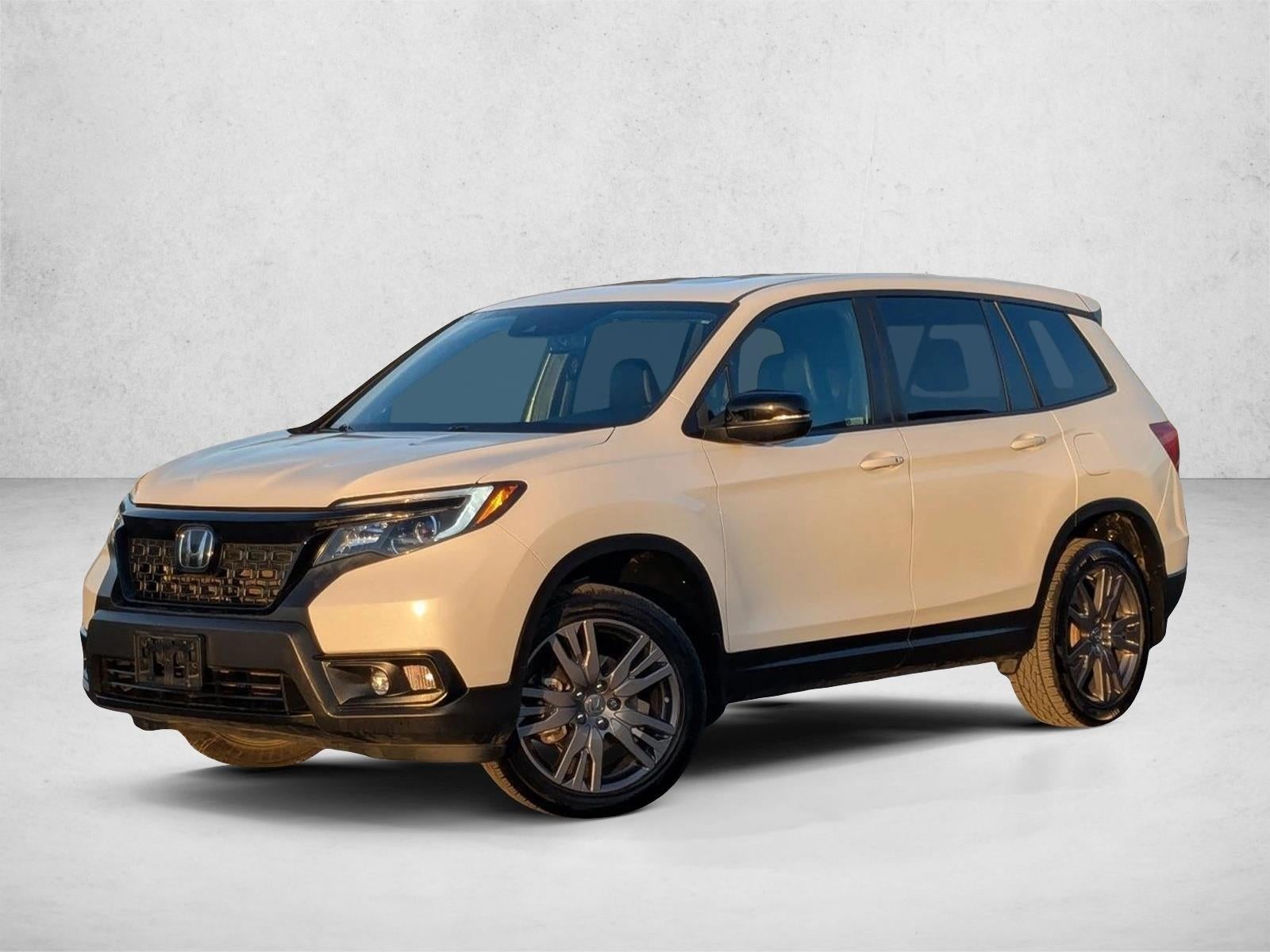2021 Honda Passport EX-L AWD