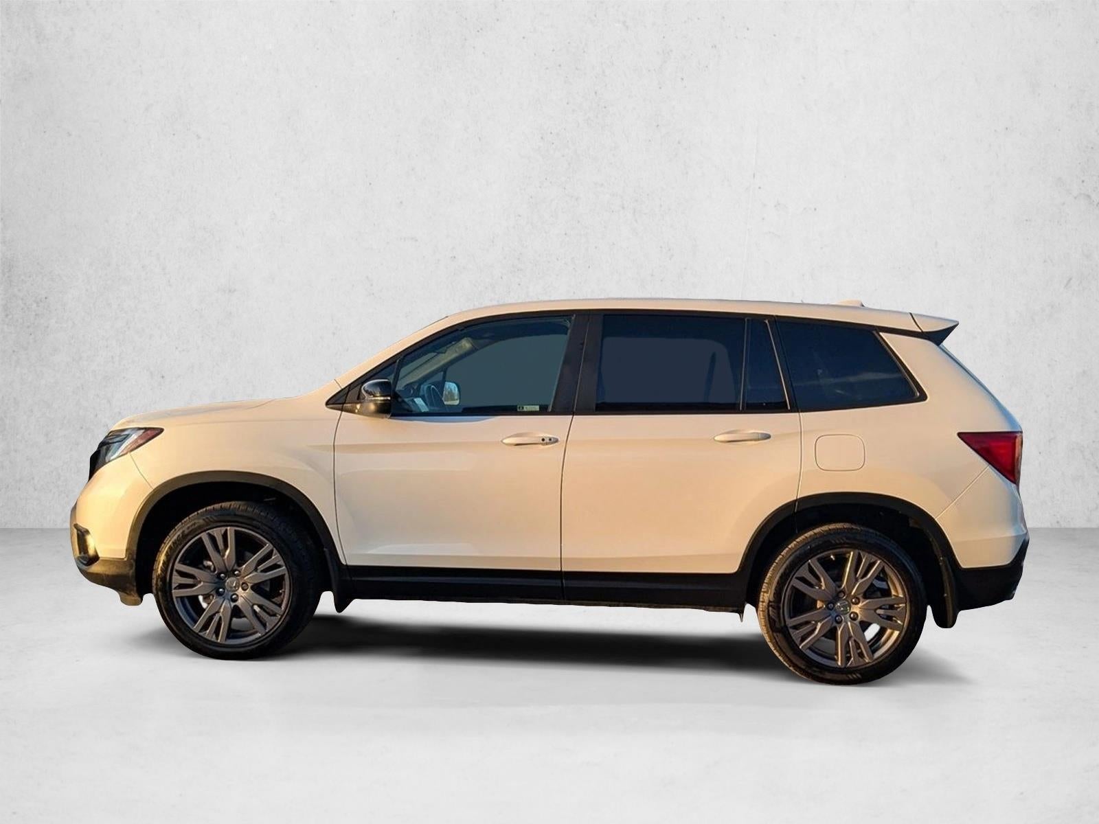 2021 Honda Passport EX-L AWD