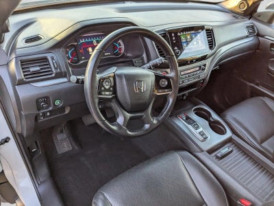 2021 Honda Passport EX-L AWD