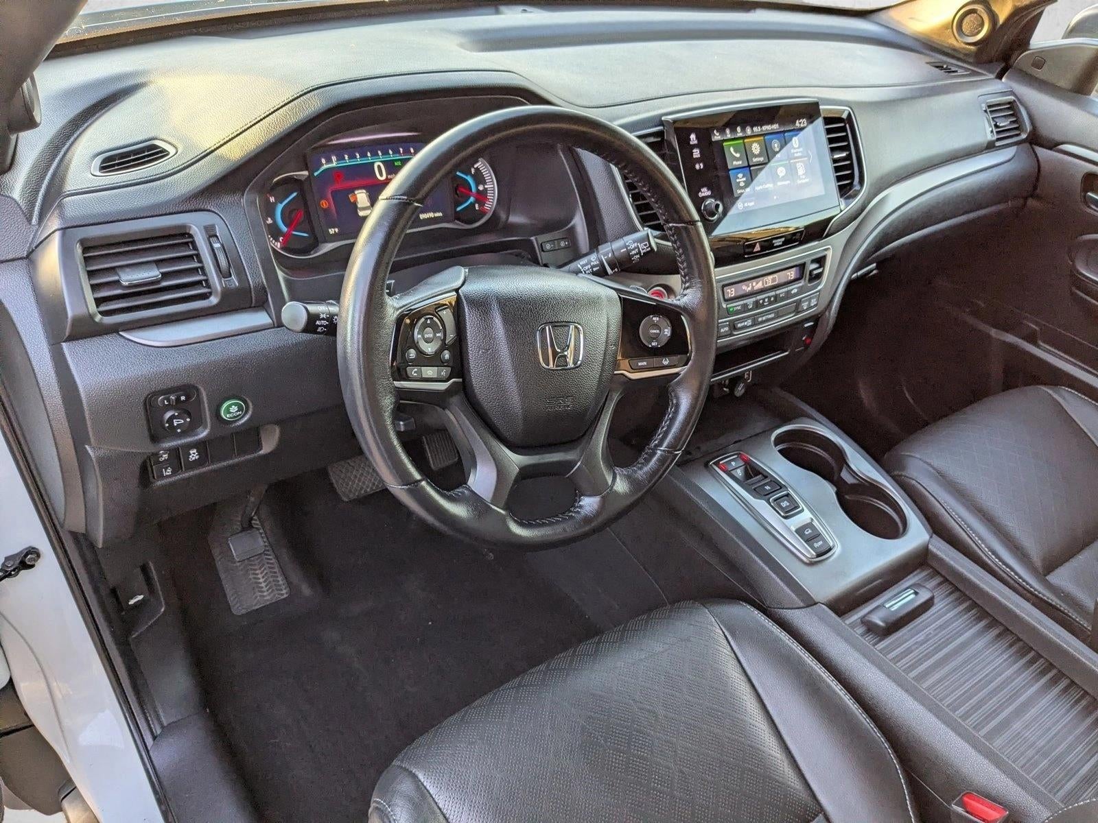 2021 Honda Passport EX-L AWD