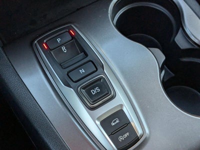 2021 Honda Passport EX-L AWD