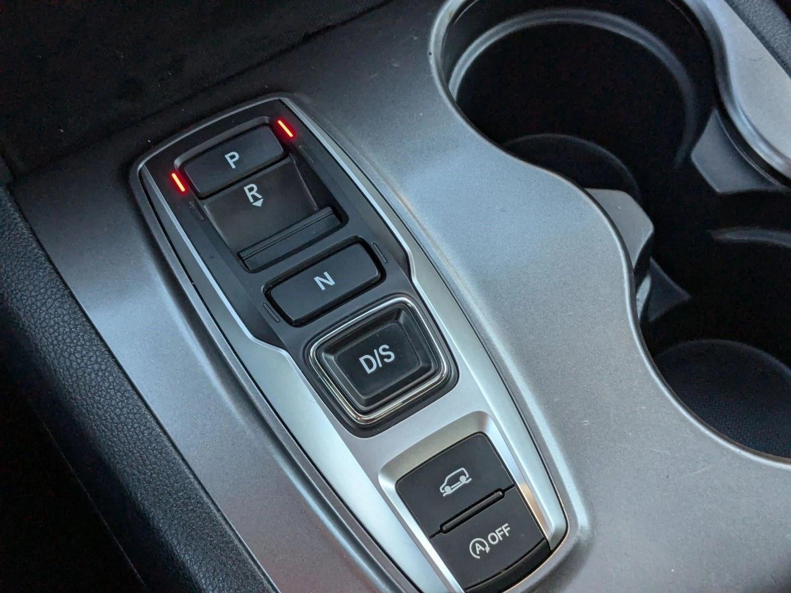 2021 Honda Passport EX-L AWD