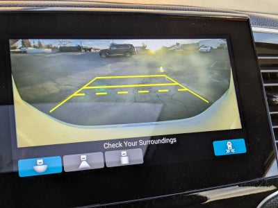 2021 Honda Passport EX-L AWD