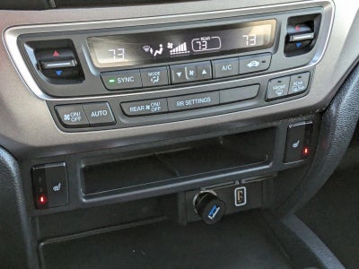 2021 Honda Passport EX-L AWD