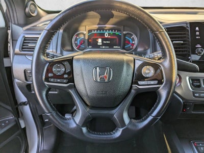 2021 Honda Passport EX-L AWD