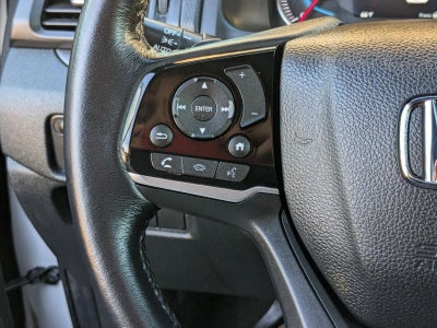 2021 Honda Passport EX-L AWD