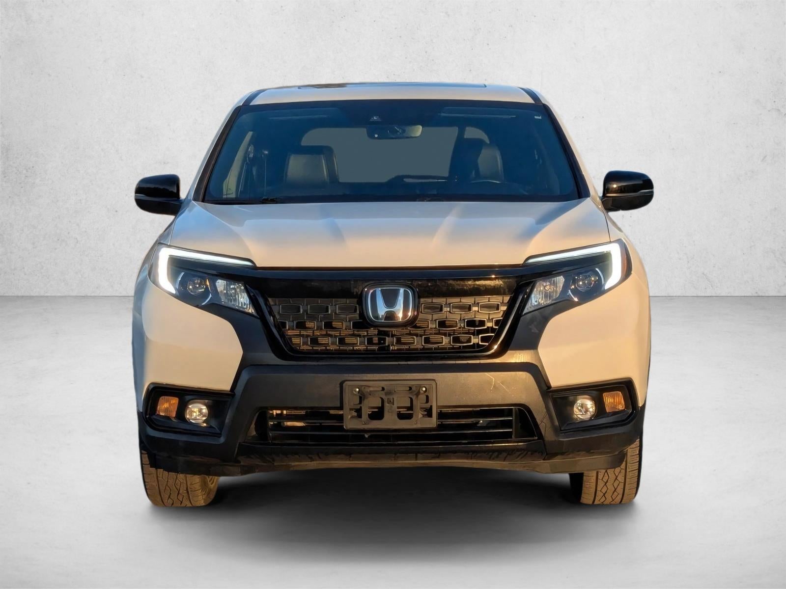 2021 Honda Passport EX-L AWD