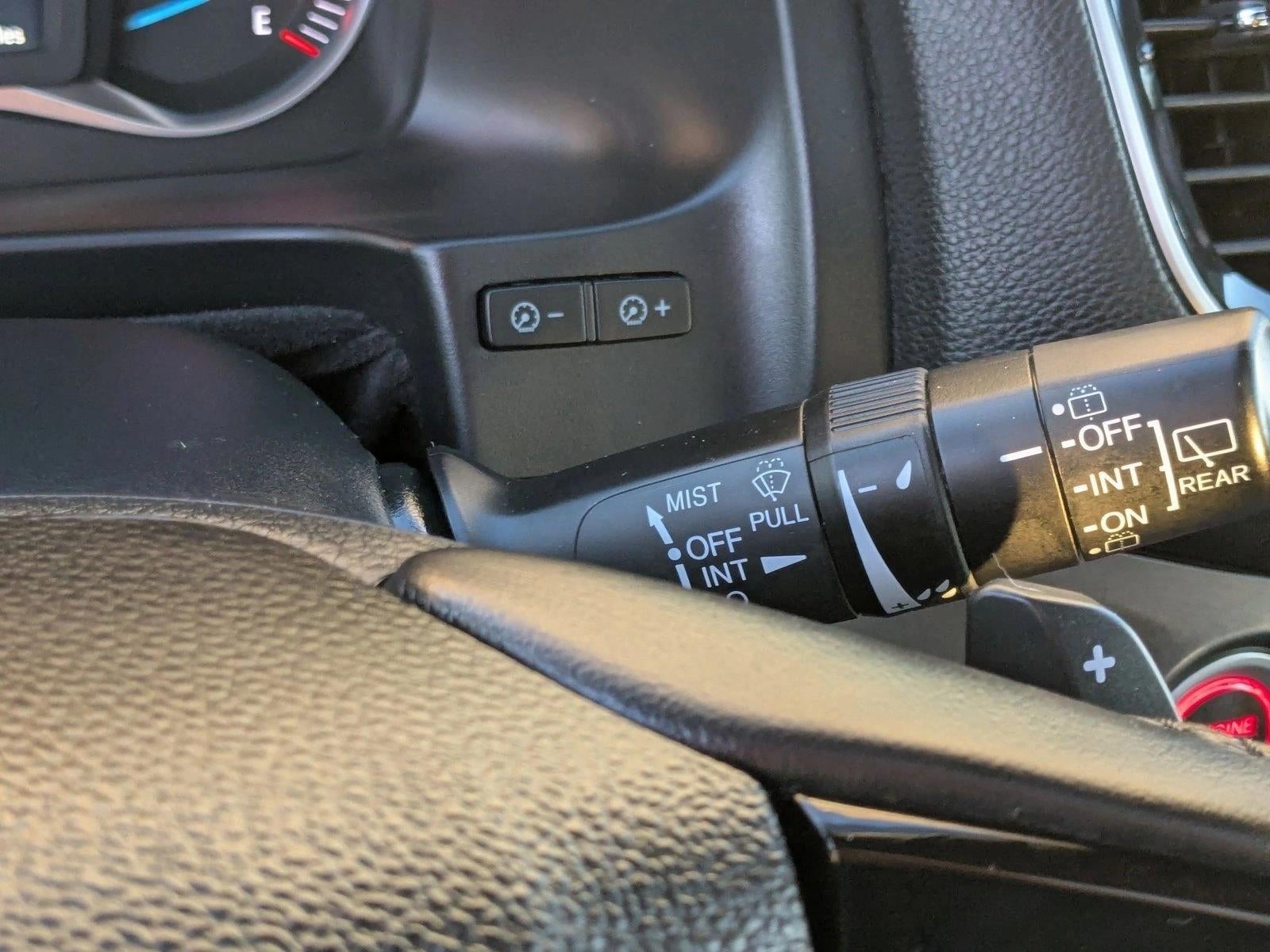 2021 Honda Passport EX-L AWD