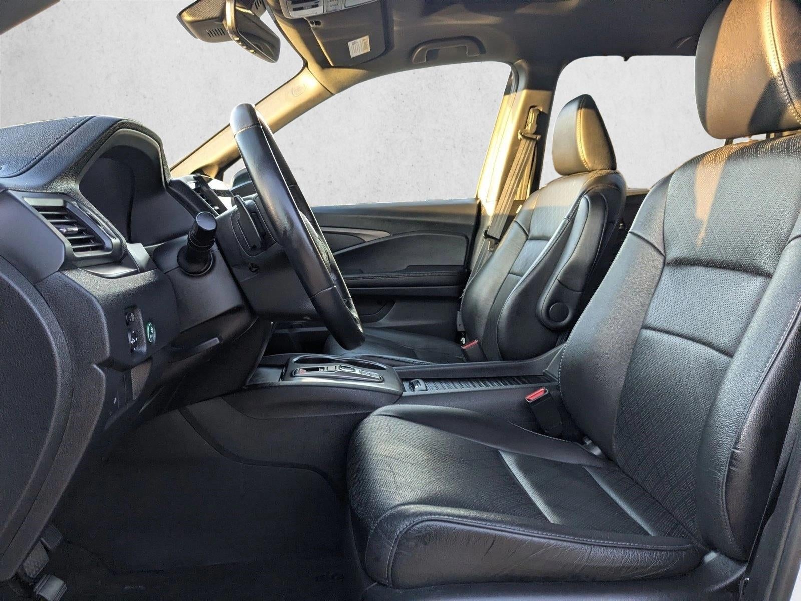 2021 Honda Passport EX-L AWD