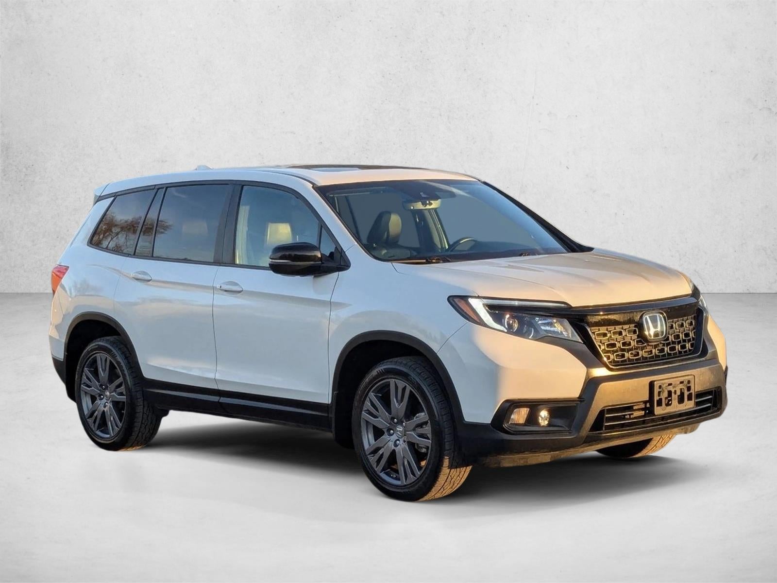 2021 Honda Passport EX-L AWD