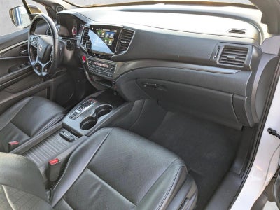 2021 Honda Passport EX-L AWD