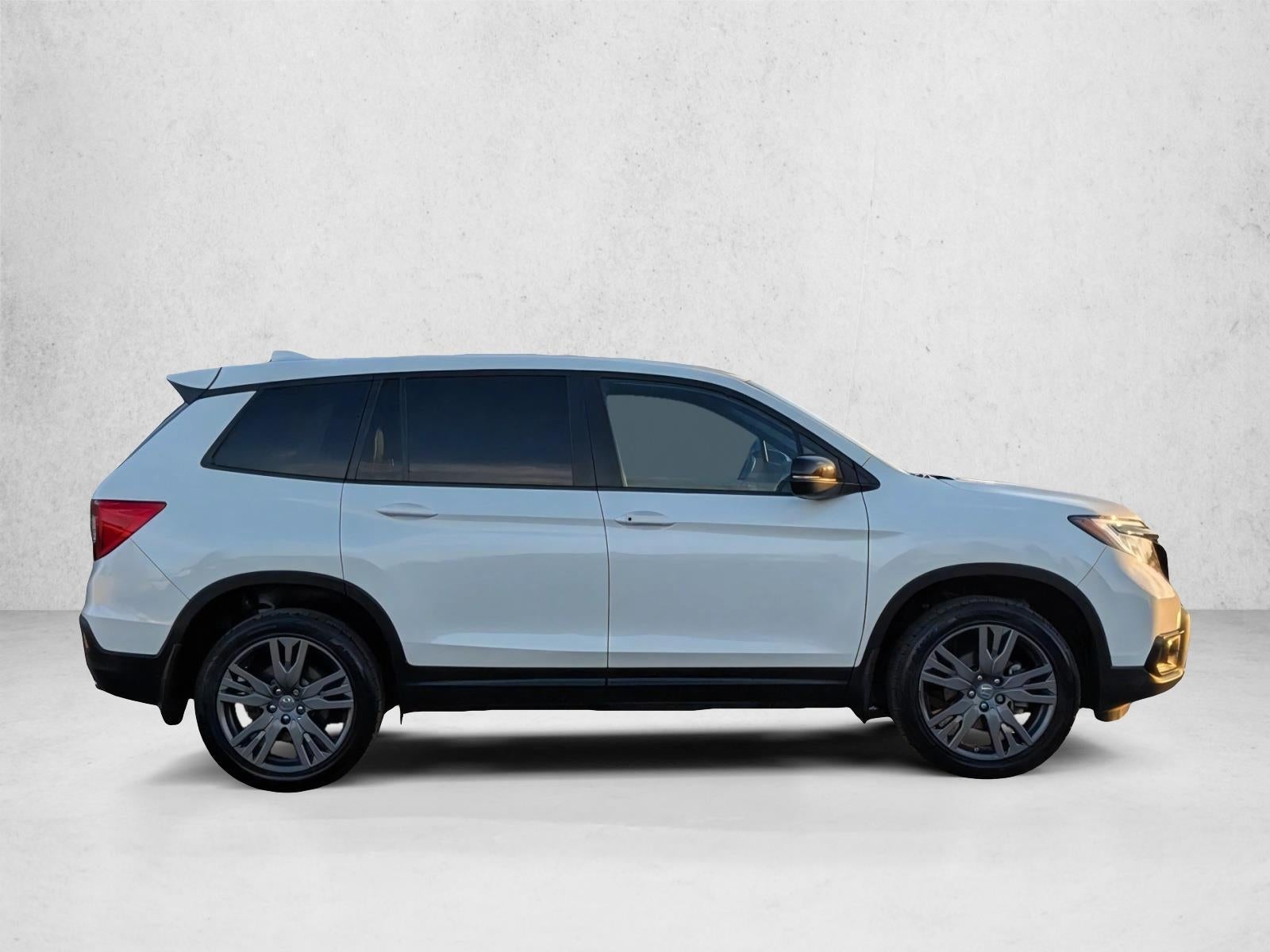 2021 Honda Passport EX-L AWD