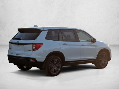 2021 Honda Passport EX-L AWD