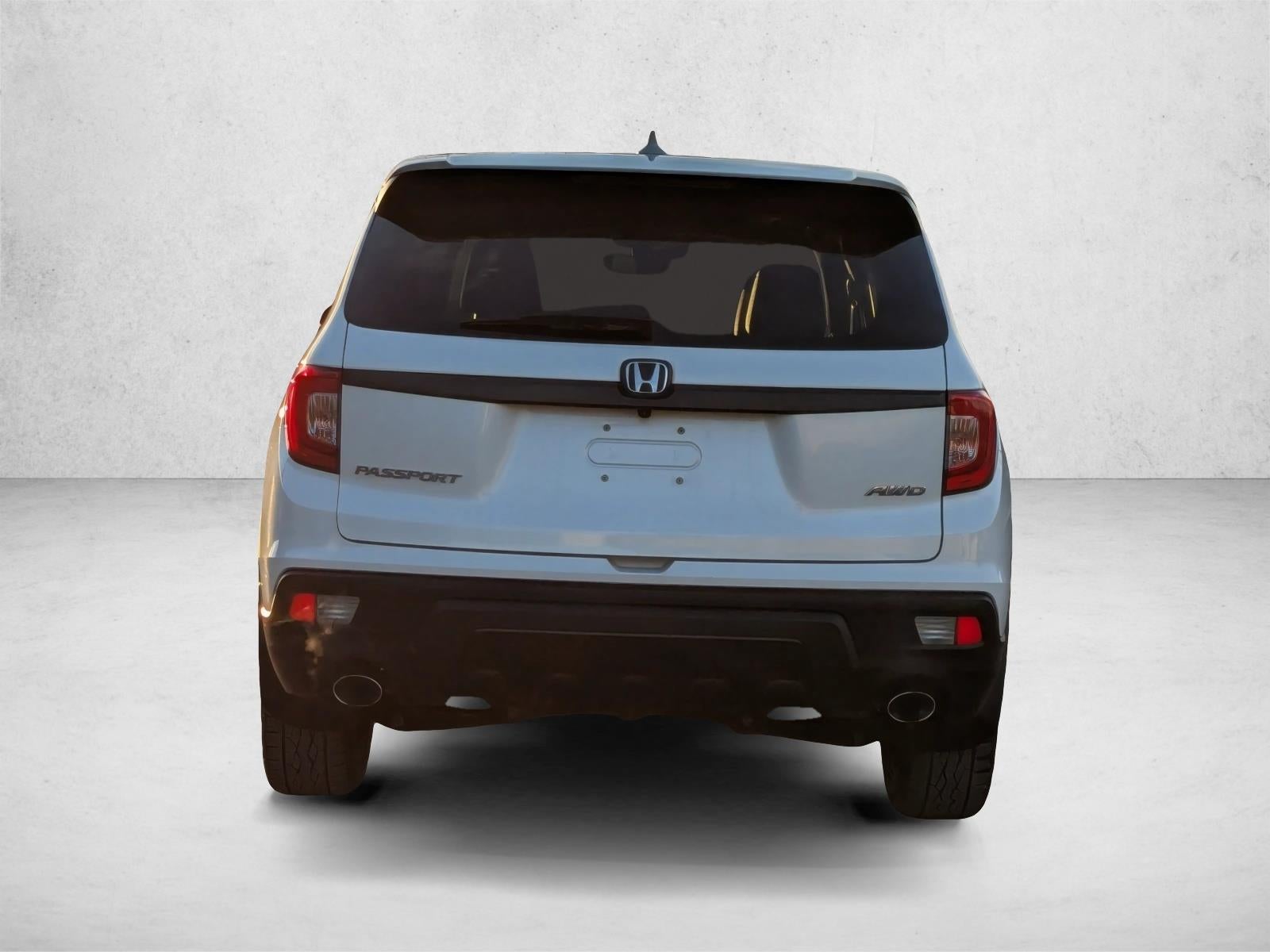 2021 Honda Passport EX-L AWD