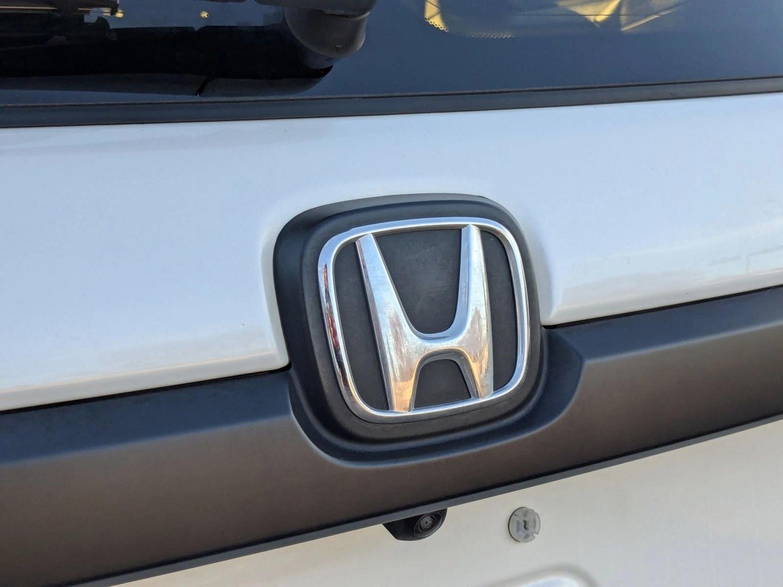 2021 Honda Passport EX-L AWD
