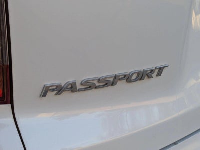 2021 Honda Passport EX-L AWD