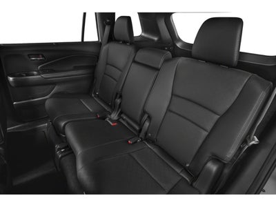 2021 Honda Passport EX-L AWD