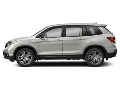 2021 Honda Passport EX-L AWD