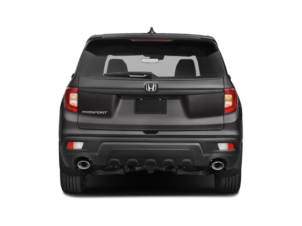 2021 Honda Passport EX-L AWD