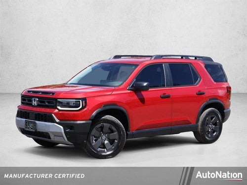 2026 Honda Passport RTL AWD