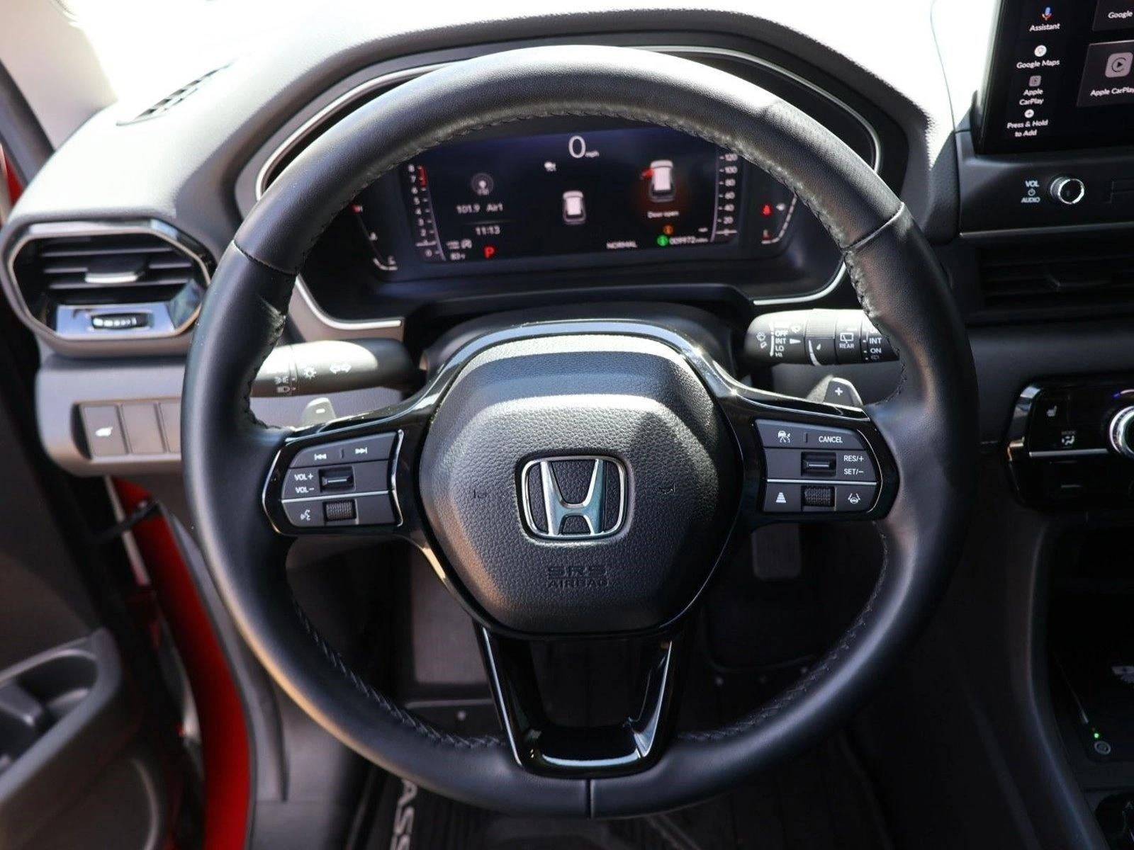 2026 Honda Passport RTL AWD
