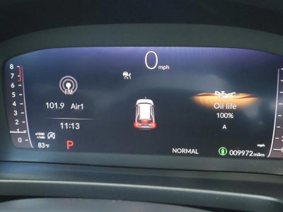 2026 Honda Passport RTL AWD