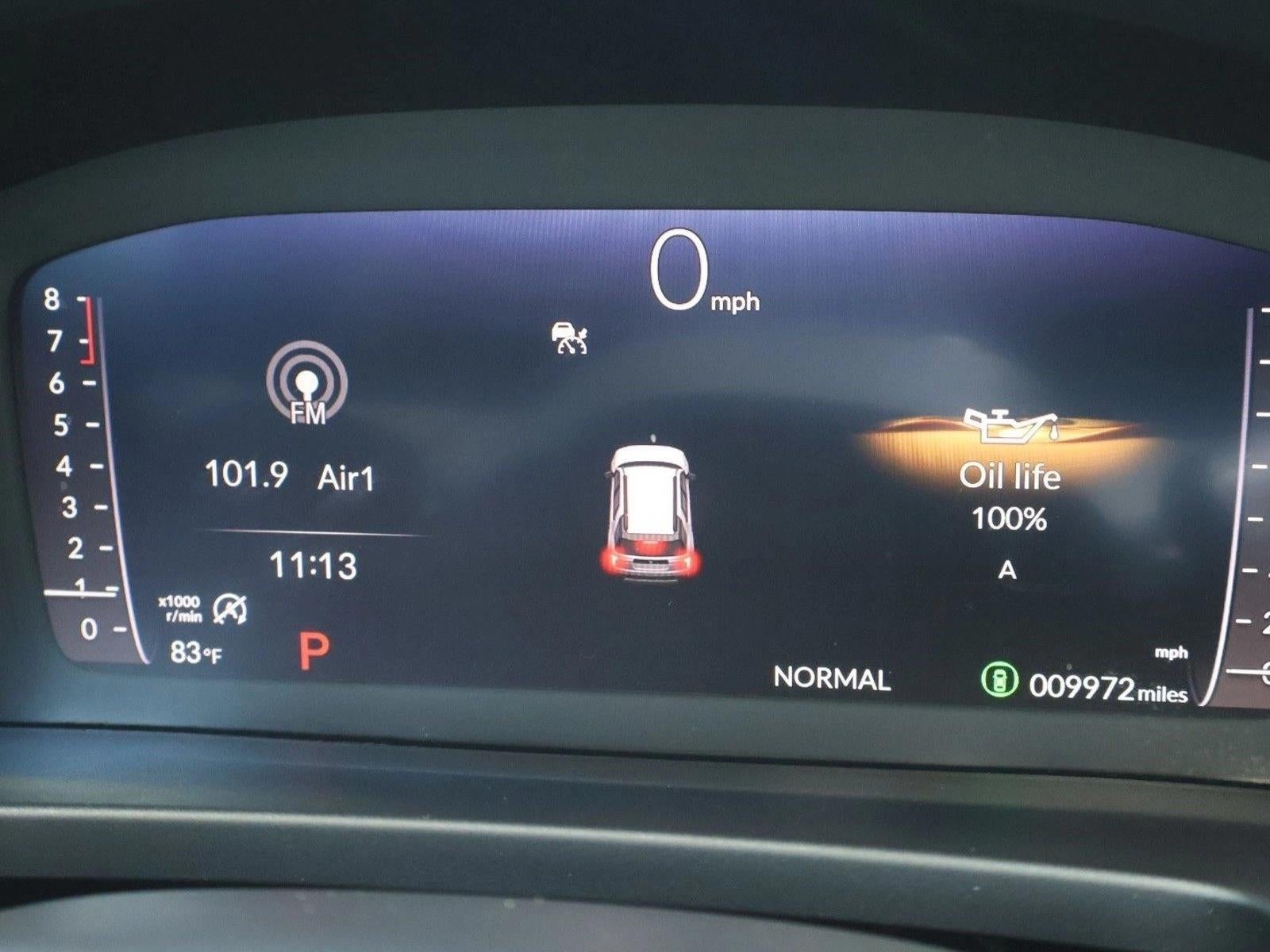 2026 Honda Passport RTL AWD