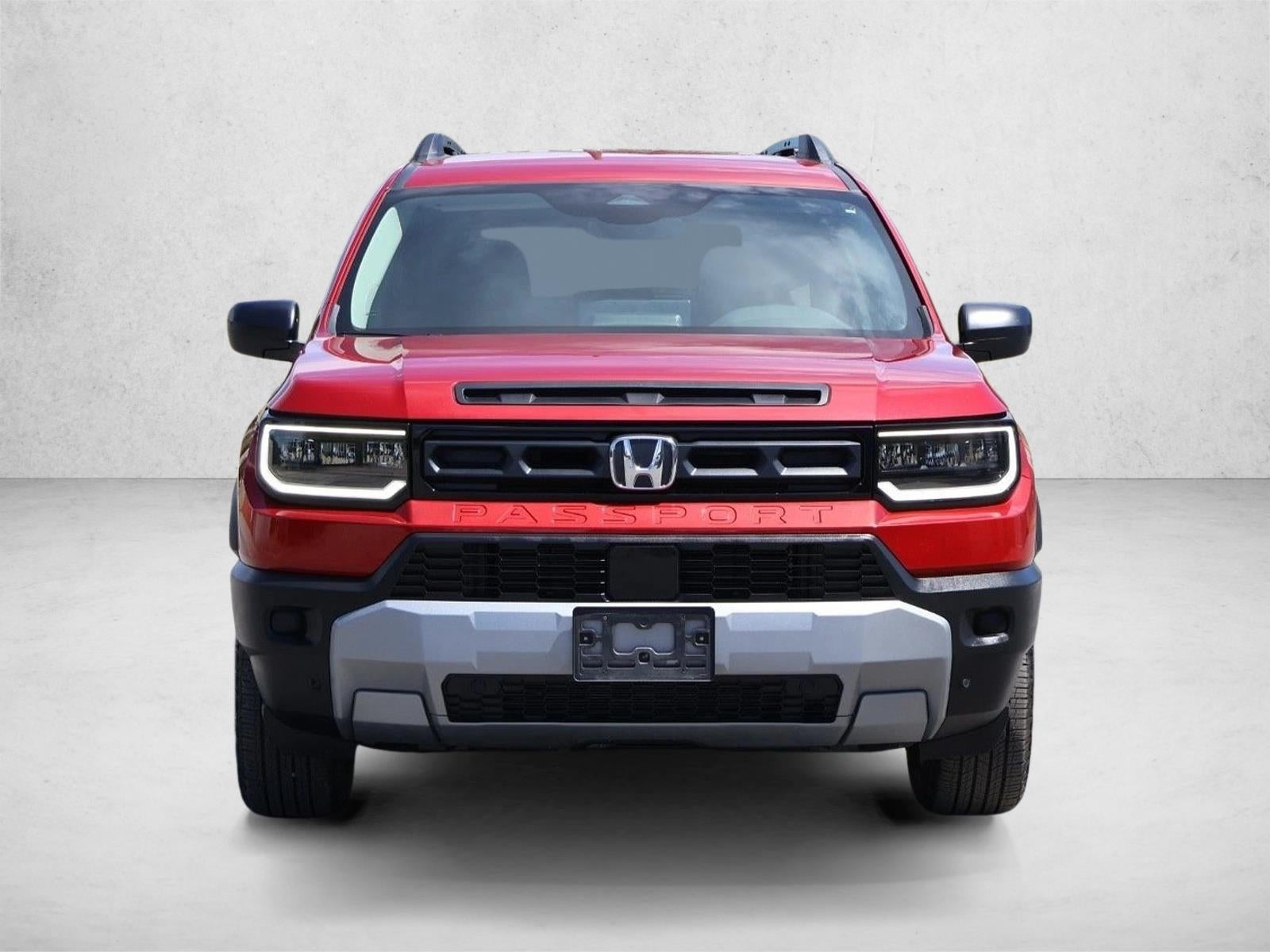 2026 Honda Passport RTL AWD