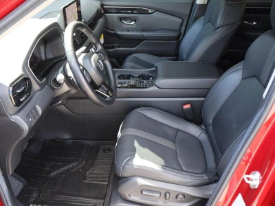 2026 Honda Passport RTL AWD