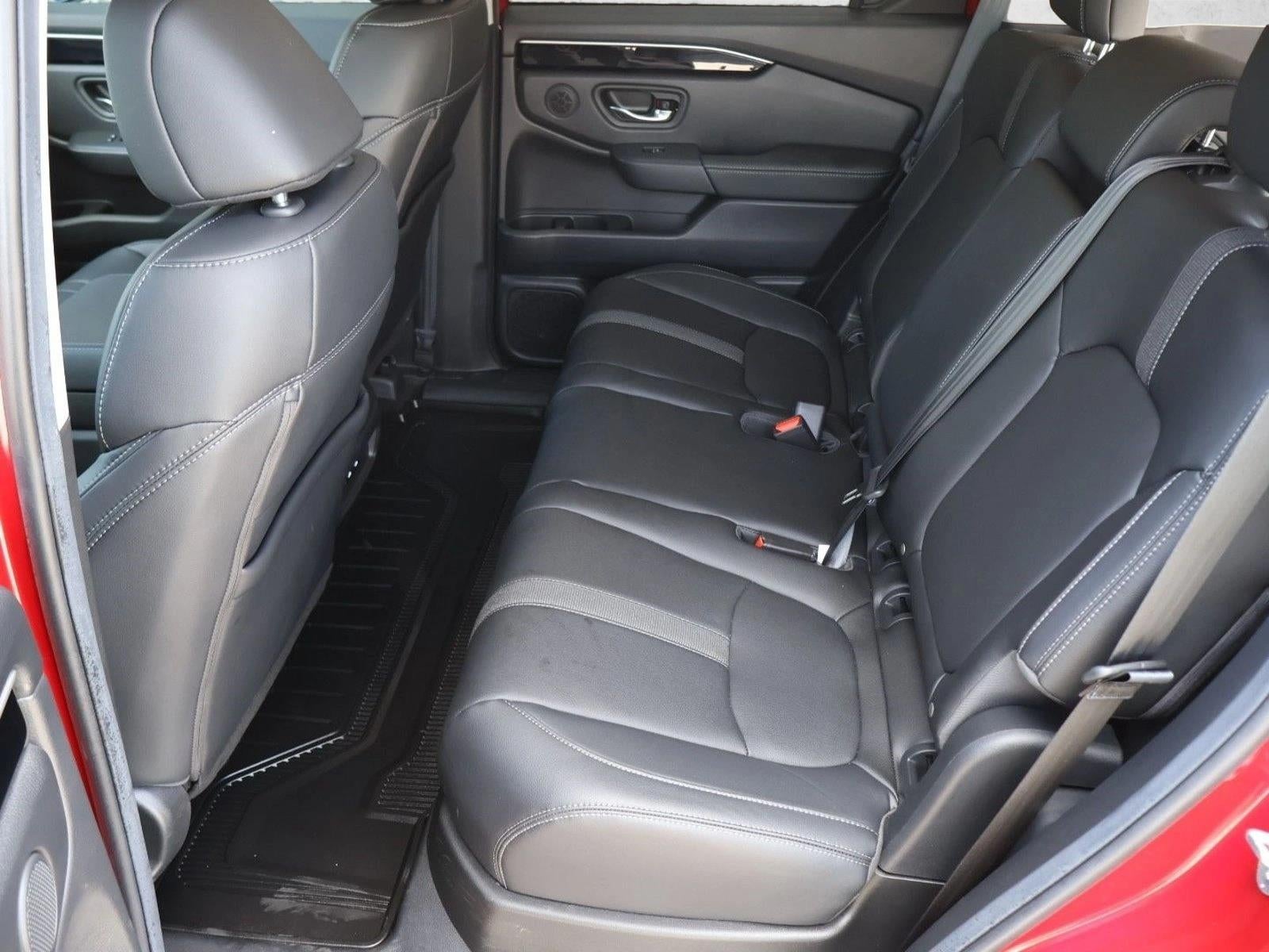2026 Honda Passport RTL AWD