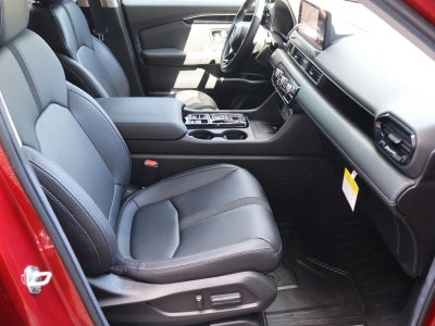 2026 Honda Passport RTL AWD
