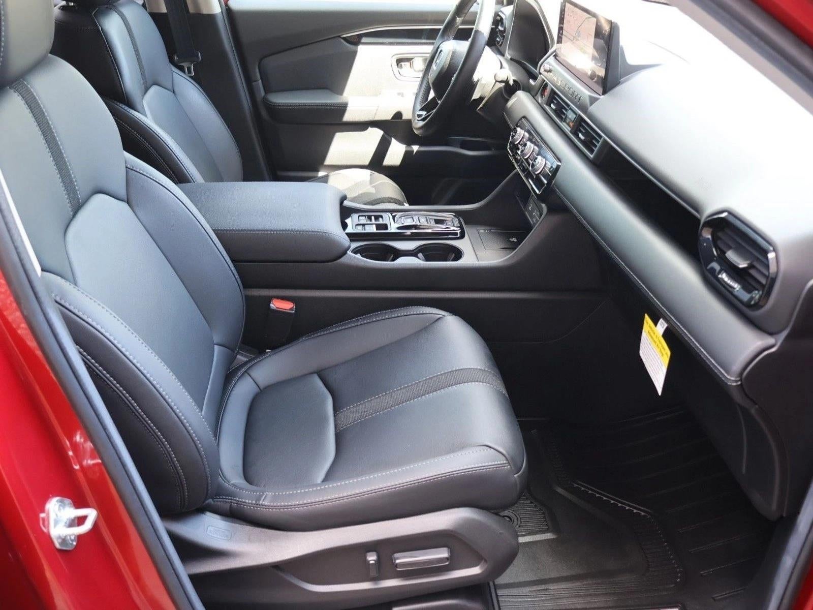 2026 Honda Passport RTL AWD