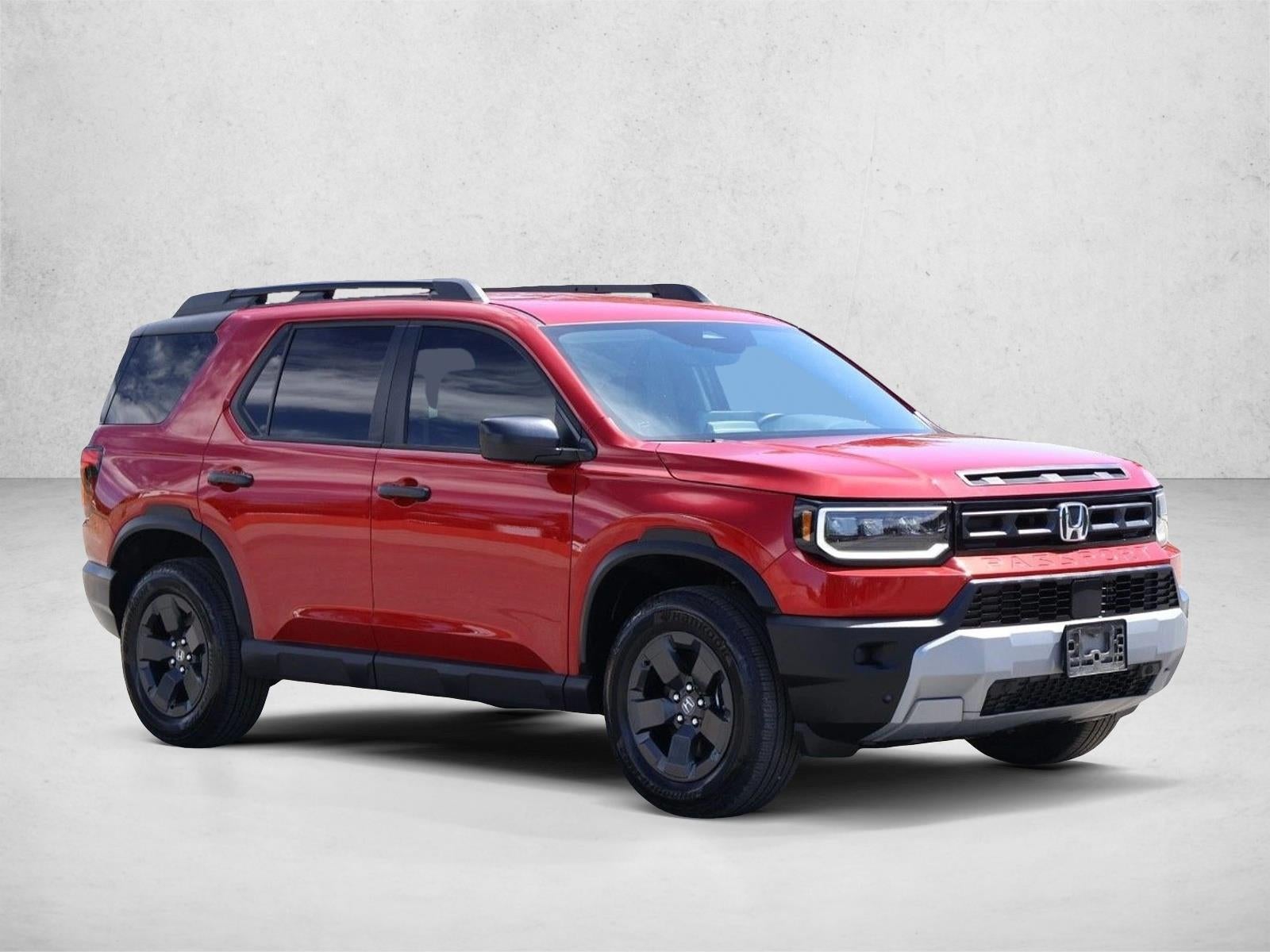 2026 Honda Passport RTL AWD