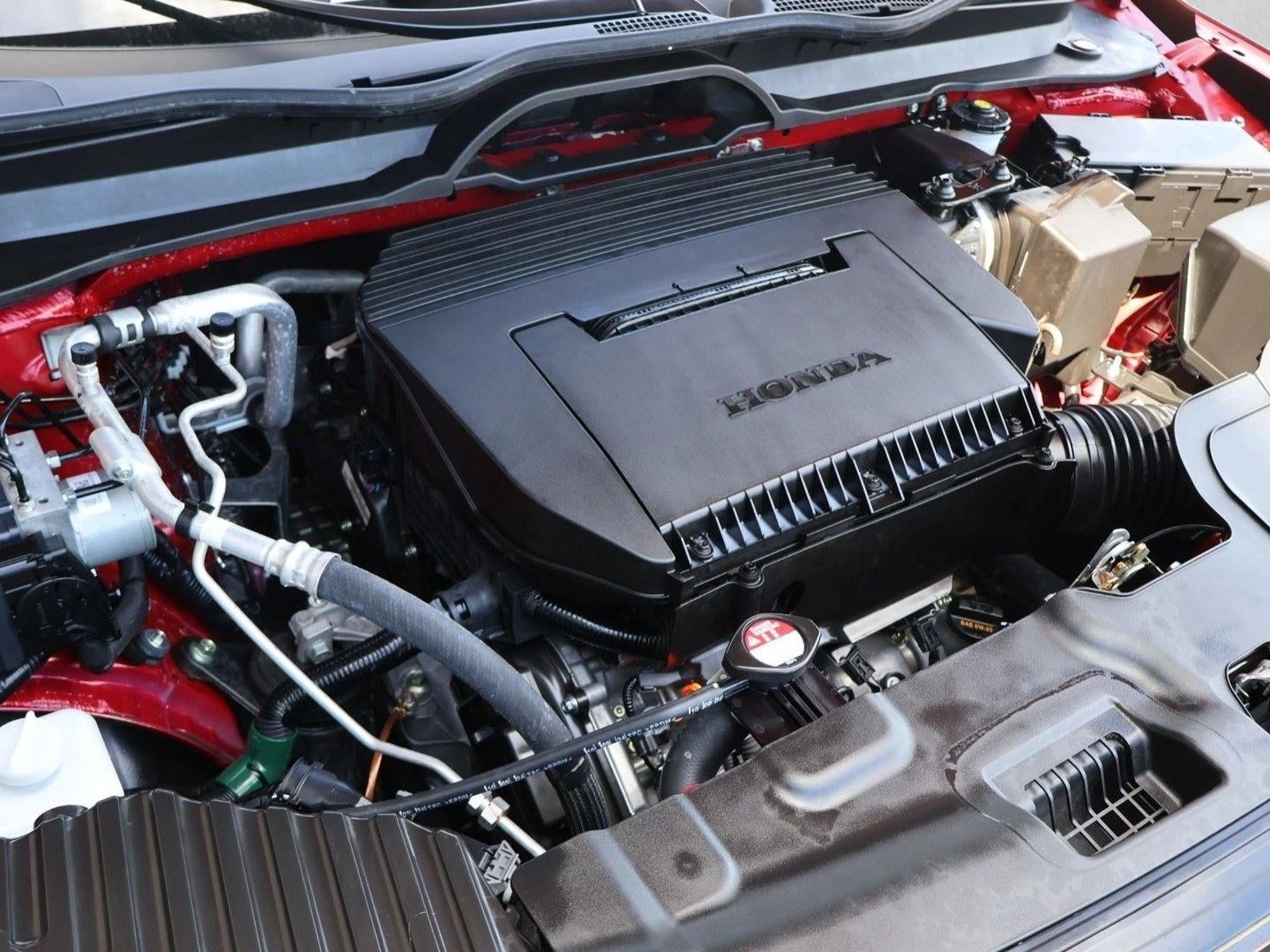 2026 Honda Passport RTL AWD