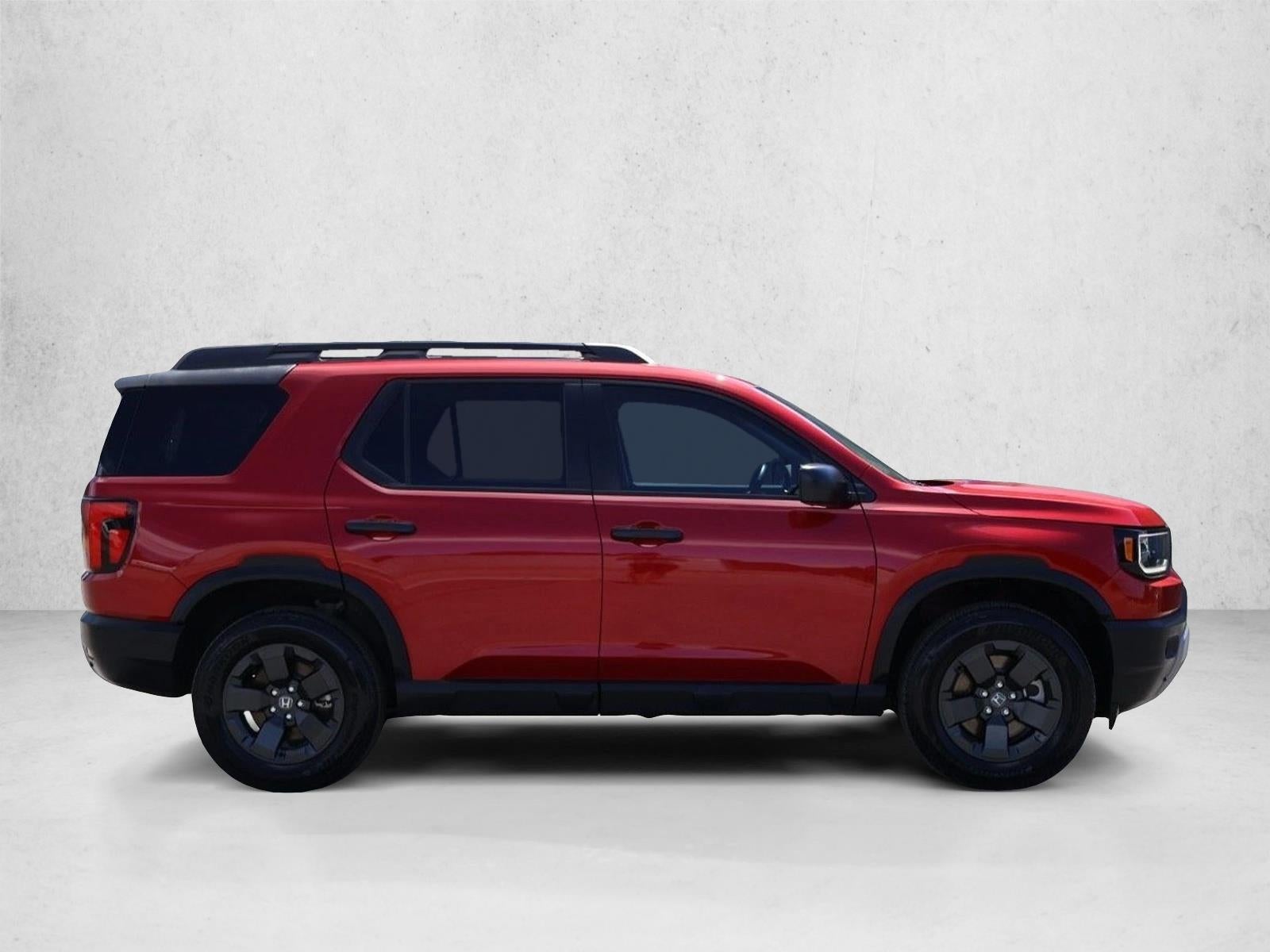 2026 Honda Passport RTL AWD