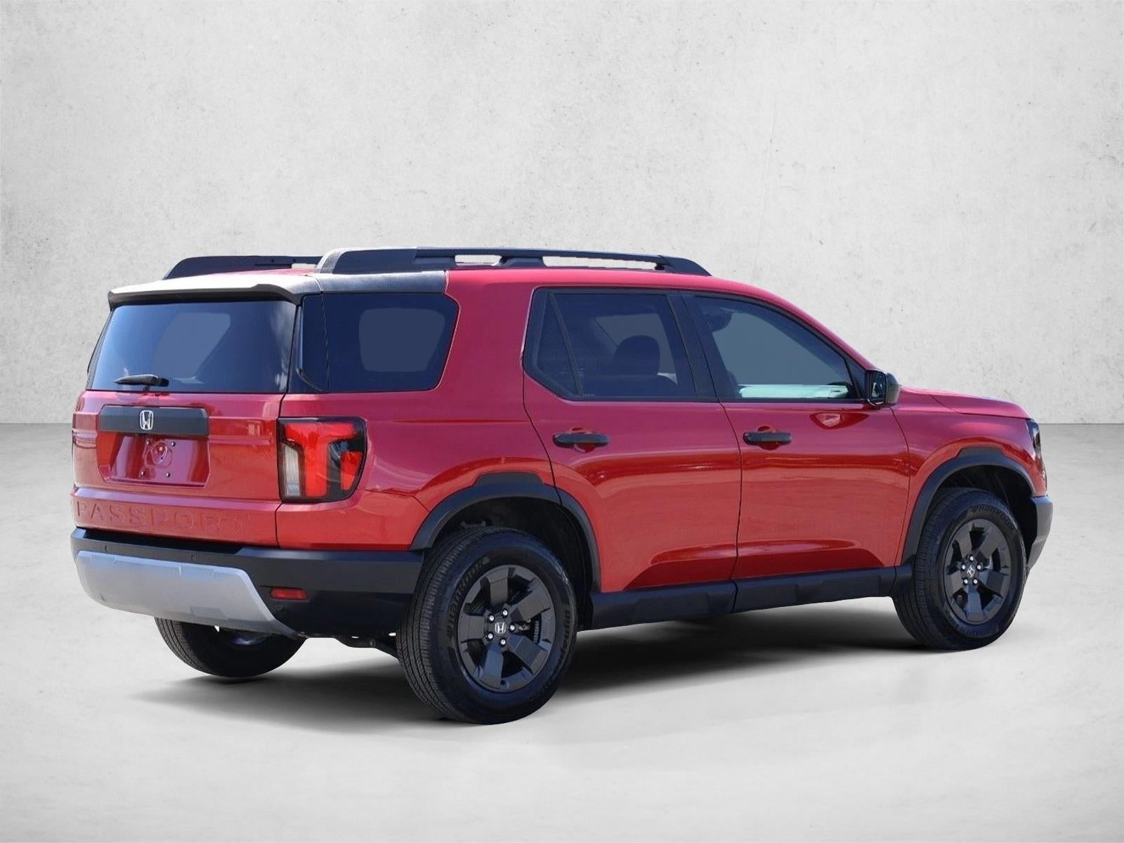 2026 Honda Passport RTL AWD
