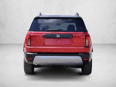 2026 Honda Passport RTL AWD