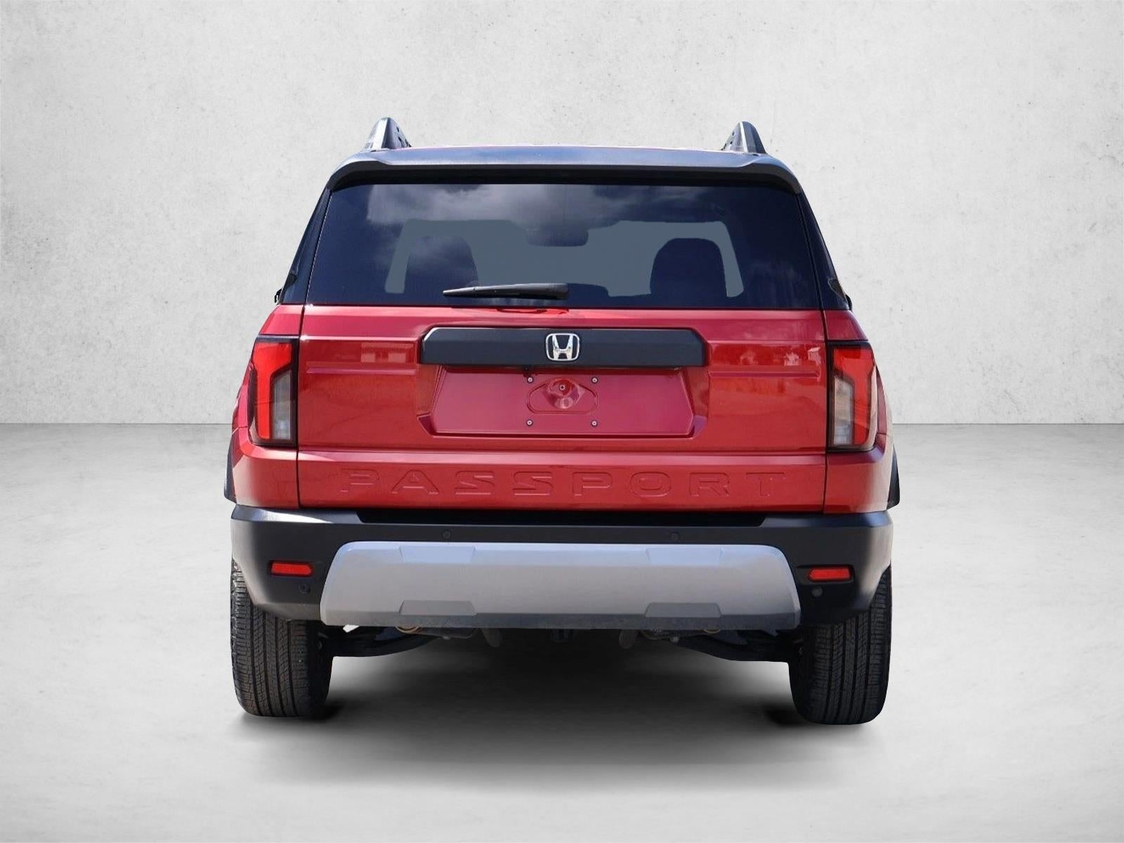 2026 Honda Passport RTL AWD