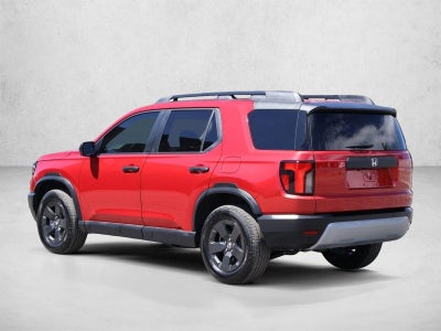 2026 Honda Passport RTL AWD