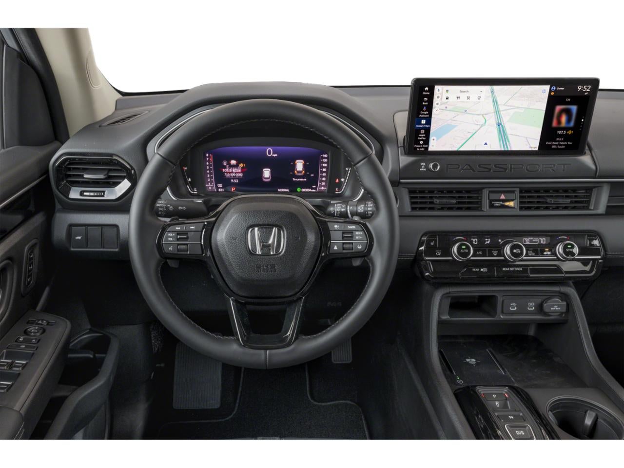 2026 Honda Passport RTL AWD