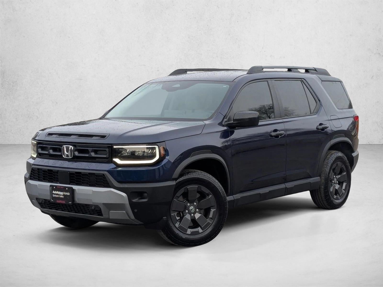 2026 Honda Passport RTL AWD