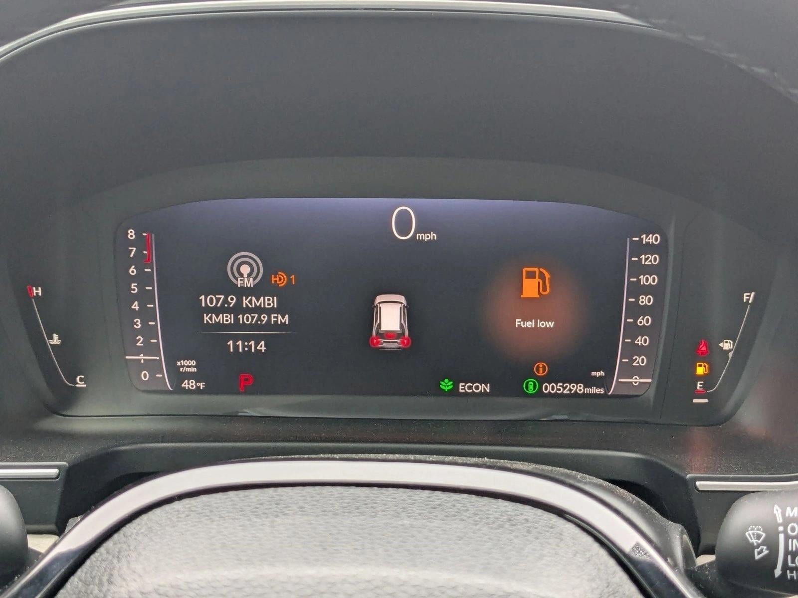 2026 Honda Passport RTL AWD