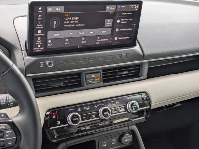 2026 Honda Passport RTL AWD