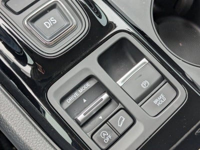 2026 Honda Passport RTL AWD