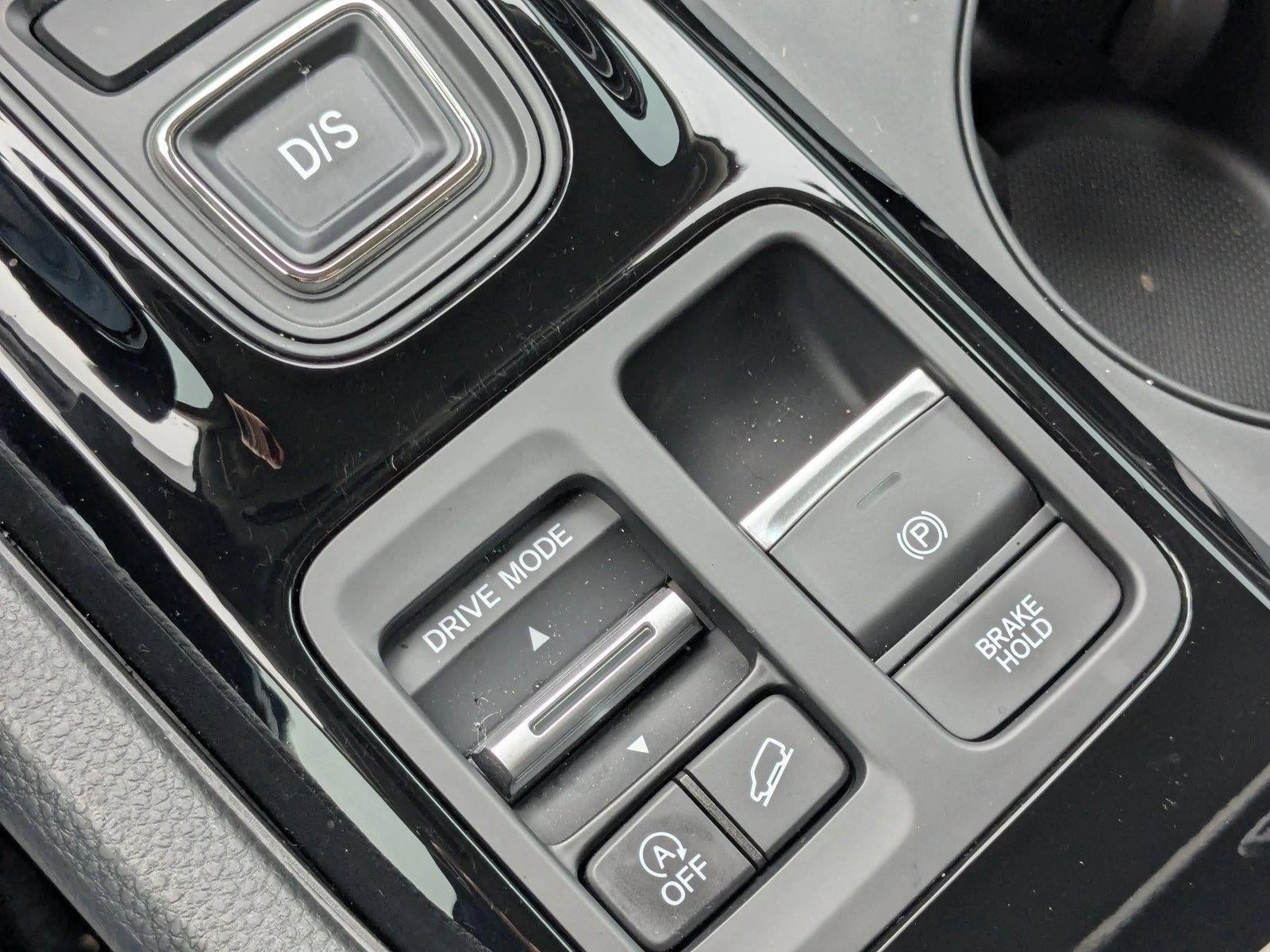 2026 Honda Passport RTL AWD