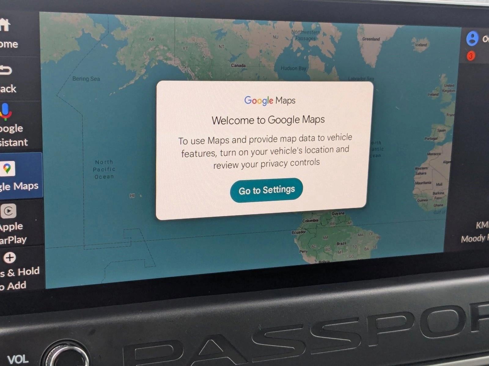 2026 Honda Passport RTL AWD