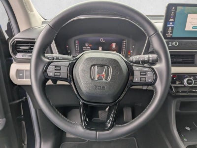 2026 Honda Passport RTL AWD