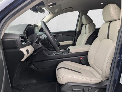 2026 Honda Passport RTL AWD