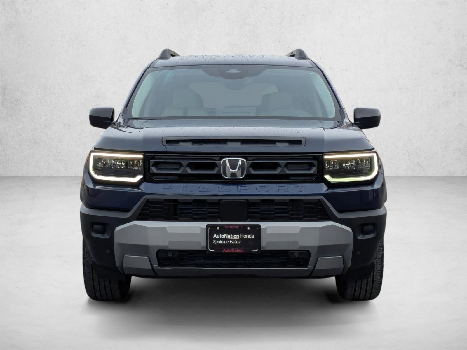 2026 Honda Passport RTL AWD
